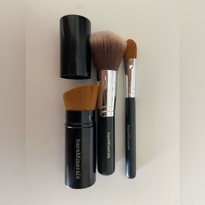 BareMinerals - Set of 3 Brushes